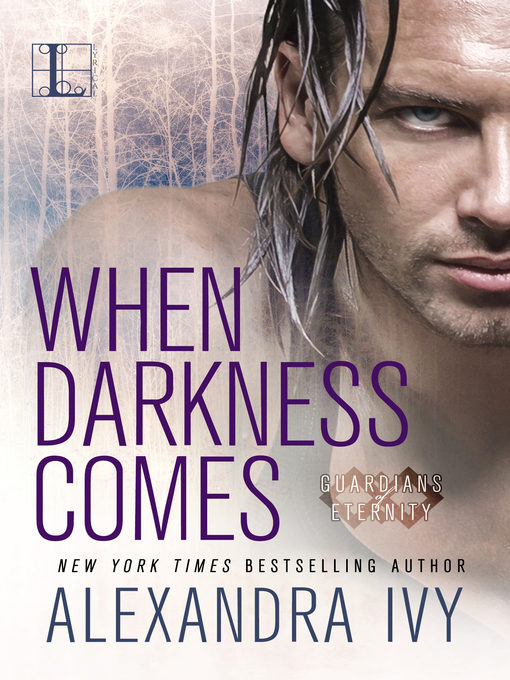 Title details for When Darkness Comes by Alexandra Ivy - Wait list